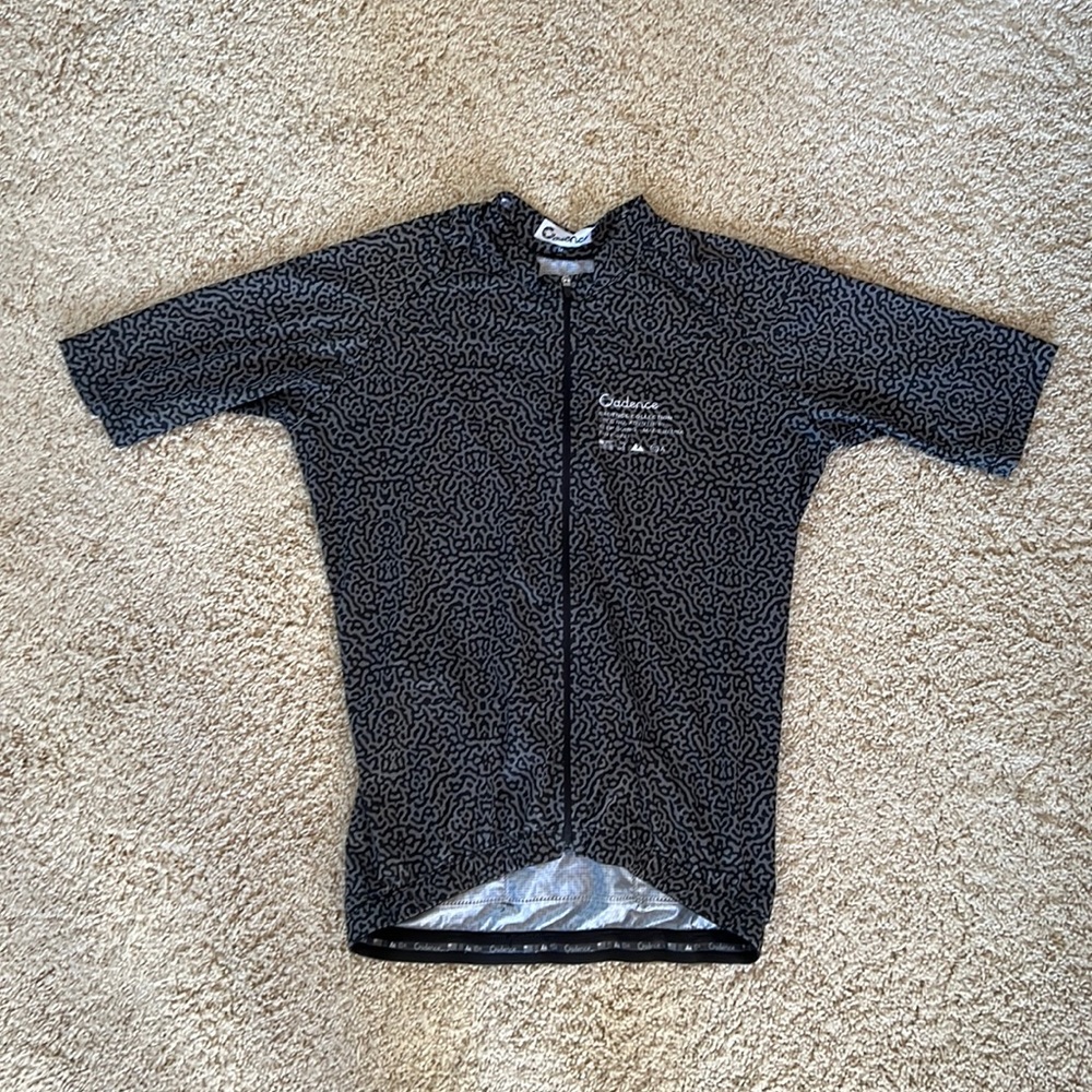 Cadence Collection Women’s Medium Jersey — grey